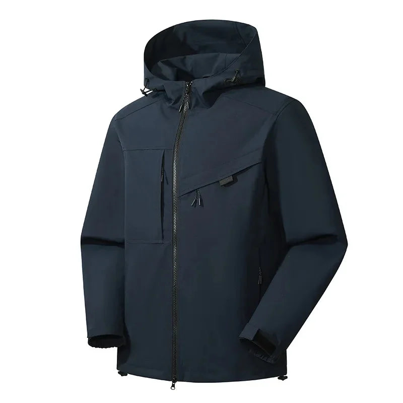 Elena Whitmore | Waterproof Outdoor Jacket For Women