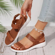 Sofia Bellini | Comfort Glide Sandals For Women