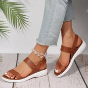 Sofia Bellini | Comfort Glide Sandals For Women