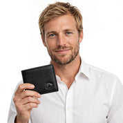 Everyday Gentleman | Genuine Leather Bifold Wallet For Him