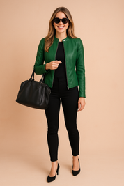 Camille Moreau | Classic Jacket For Women