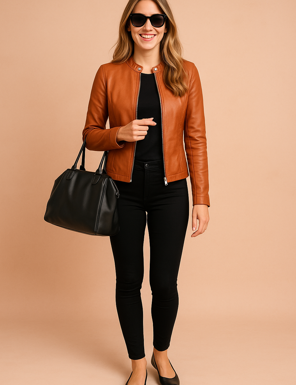Camille Moreau | Classic Jacket For Women