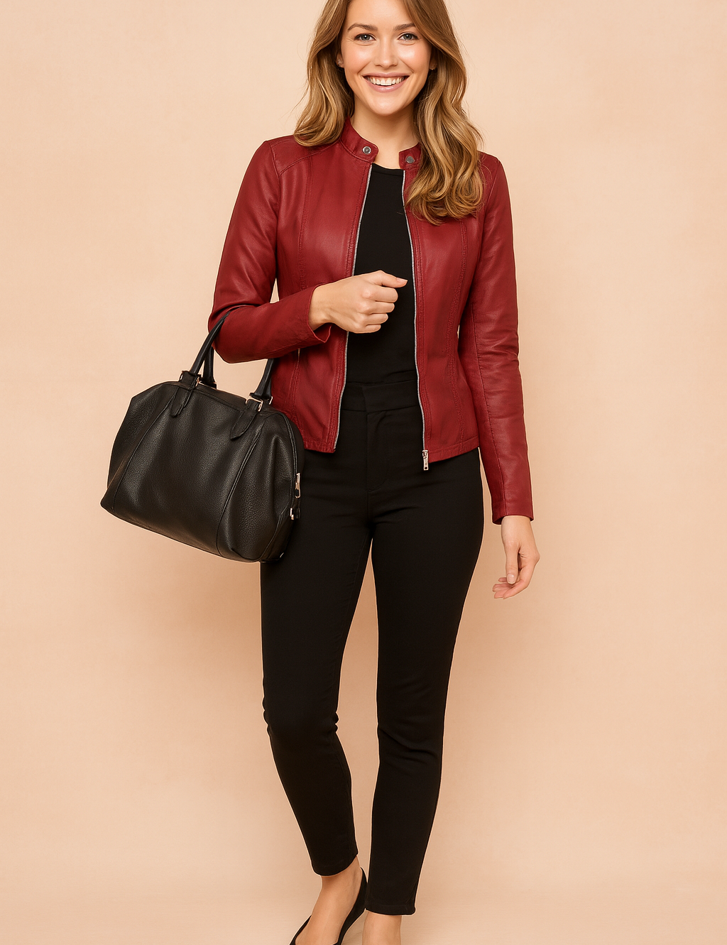 Camille Moreau | Classic Jacket For Women