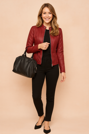 Camille Moreau | Classic Jacket For Women