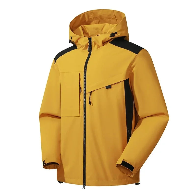 Elena Whitmore | Waterproof Outdoor Jacket For Women