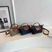 Élodie Bernard | Mini Luxe Crossbody Bag For Women