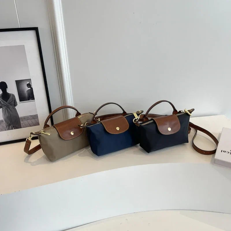 Élodie Bernard | Mini Luxe Crossbody Bag For Women