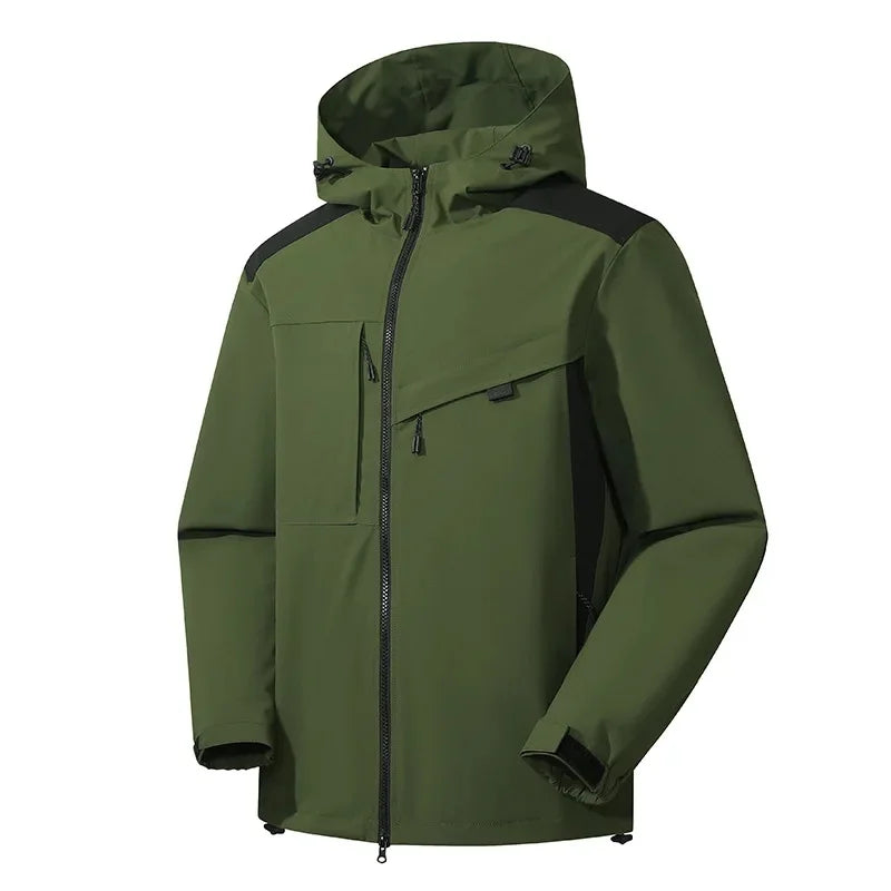 Elena Whitmore | Waterproof Outdoor Jacket For Women