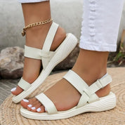 Sofia Bellini | Comfort Glide Sandals For Women