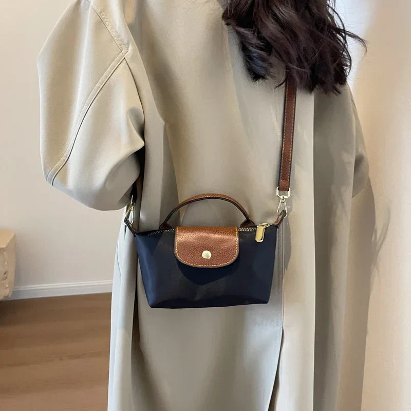 Élodie Bernard | Mini Luxe Crossbody Bag For Women