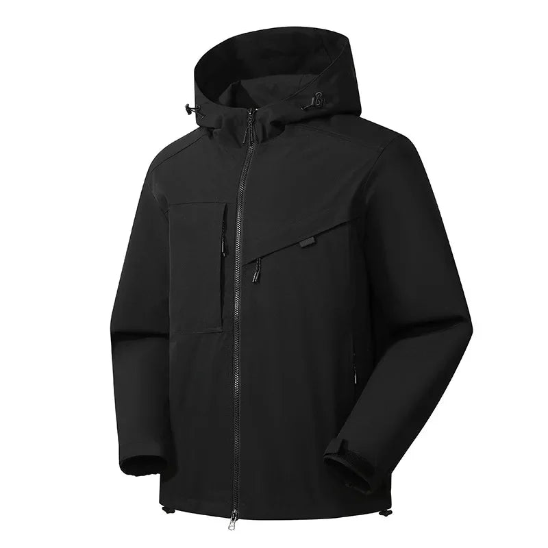 Elena Whitmore | Waterproof Outdoor Jacket For Women