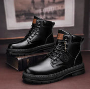 Luca Moretti | Rugged Outdoor Boots For Men