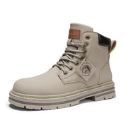 Luca Moretti | Rugged Outdoor Boots For Men