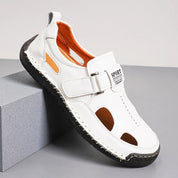 Declan Ashby | Buckle Sport Sandals For Men