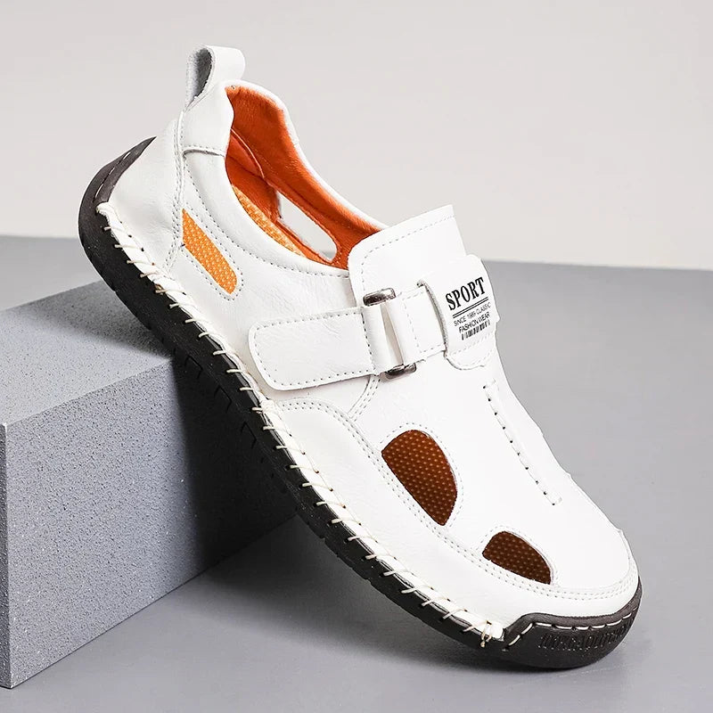 Declan Ashby | Buckle Sport Sandals For Men