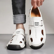 Declan Ashby | Buckle Sport Sandals For Men