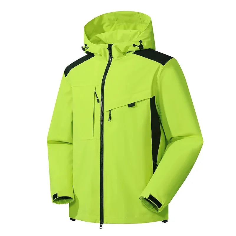 Elena Whitmore | Waterproof Outdoor Jacket For Women