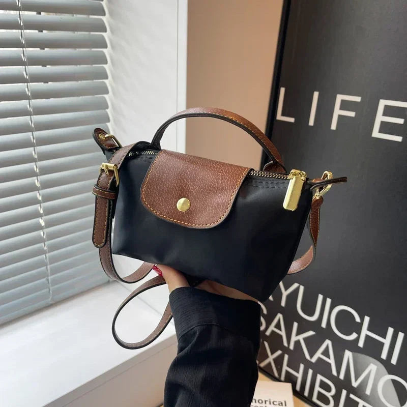 Élodie Bernard | Mini Luxe Crossbody Bag For Women