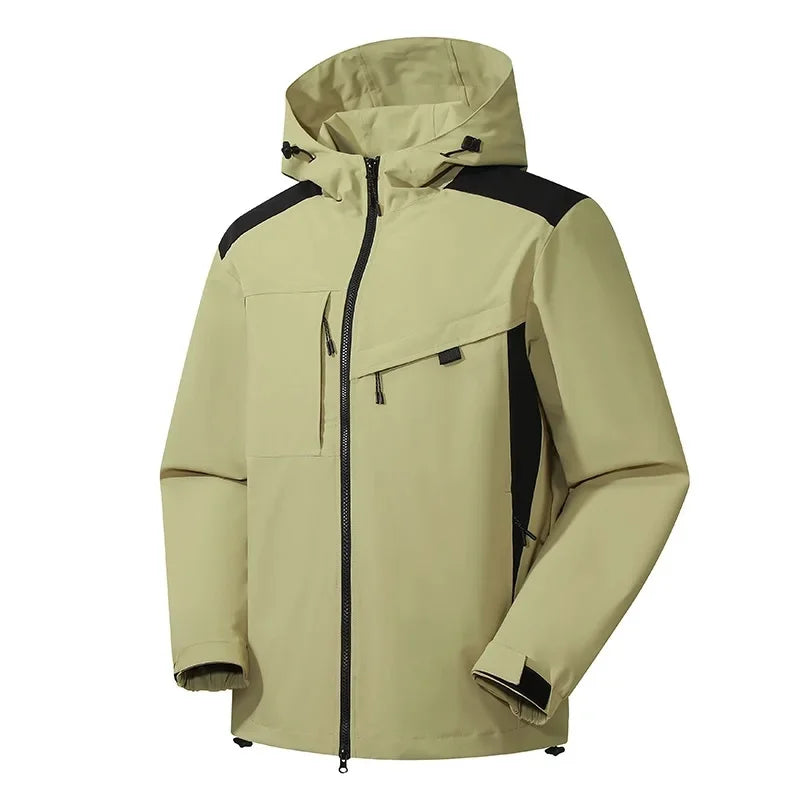 Elena Whitmore | Waterproof Outdoor Jacket For Women