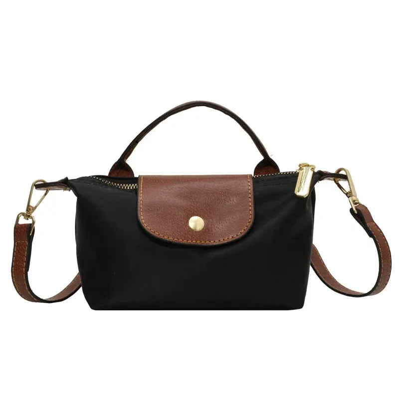Élodie Bernard | Mini Luxe Crossbody Bag For Women