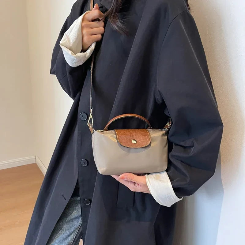 Élodie Bernard | Mini Luxe Crossbody Bag For Women