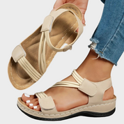 Sophie Laurent | Felice Casual Comfort Sandals with Lightweight Support For Women