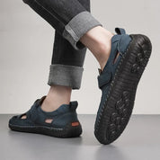 Declan Ashby | Buckle Sport Sandals For Men