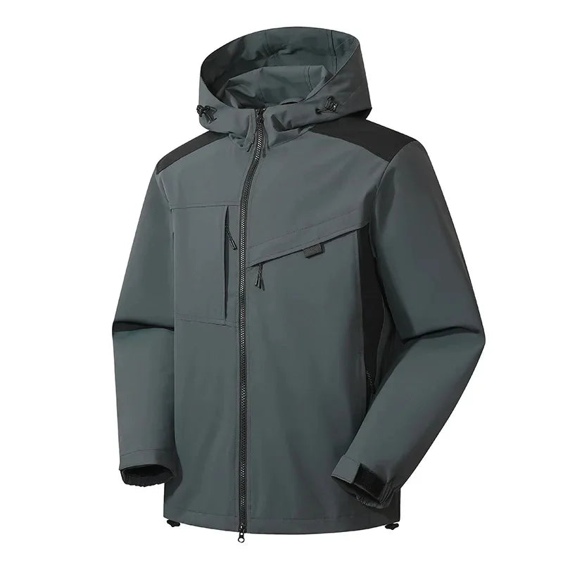 Elena Whitmore | Waterproof Outdoor Jacket For Women