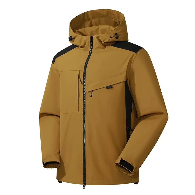 Elena Whitmore | Waterproof Outdoor Jacket For Women