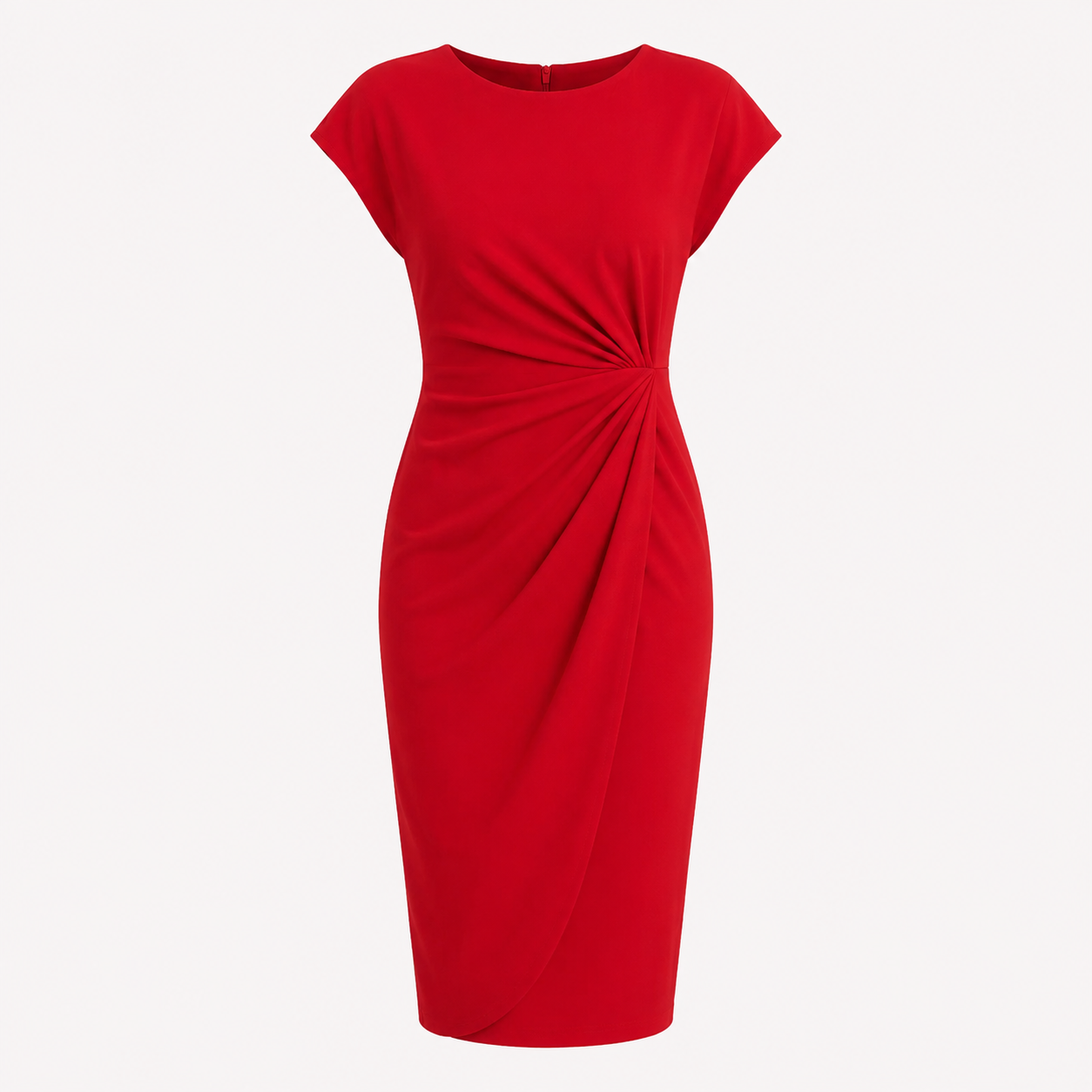 SophieHargreavesRuchedWaistMidiDressForWomenpieces.png