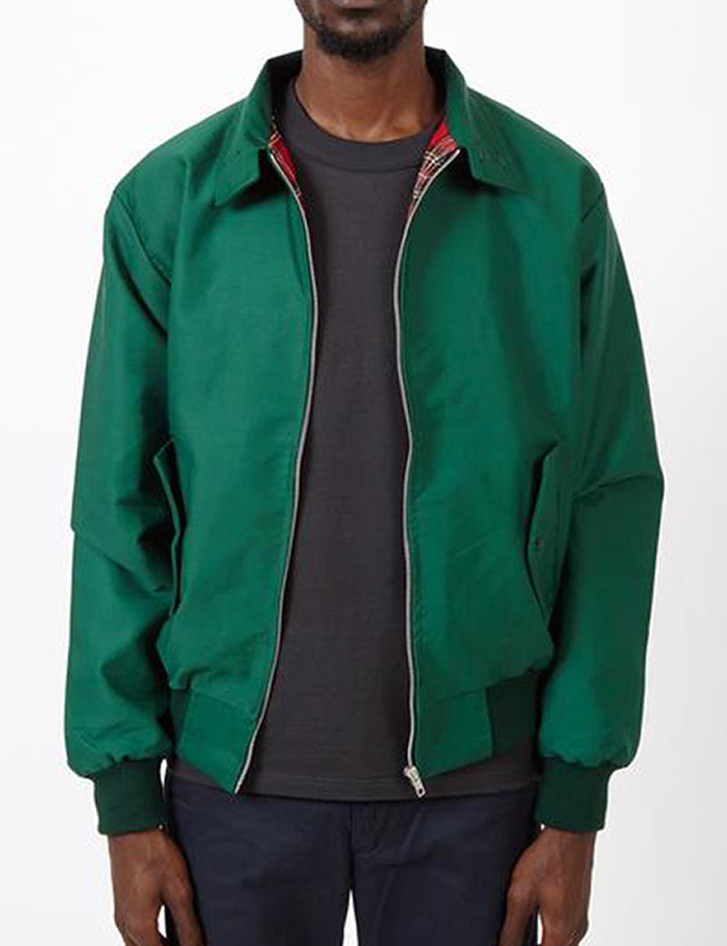 Elliot Kensington | Classic Harrington Jacket For Men