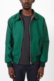 Elliot Kensington | Classic Harrington Jacket For Men