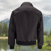 Elliot Kensington | Classic Harrington Jacket For Men