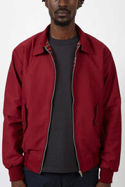 Elliot Kensington | Classic Harrington Jacket For Men