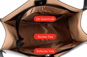 Marco Bellini | Premium Leather Tote Bag For Women