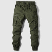 Dominic Sheridan | Tactical Cargo Jogger Pants For Men