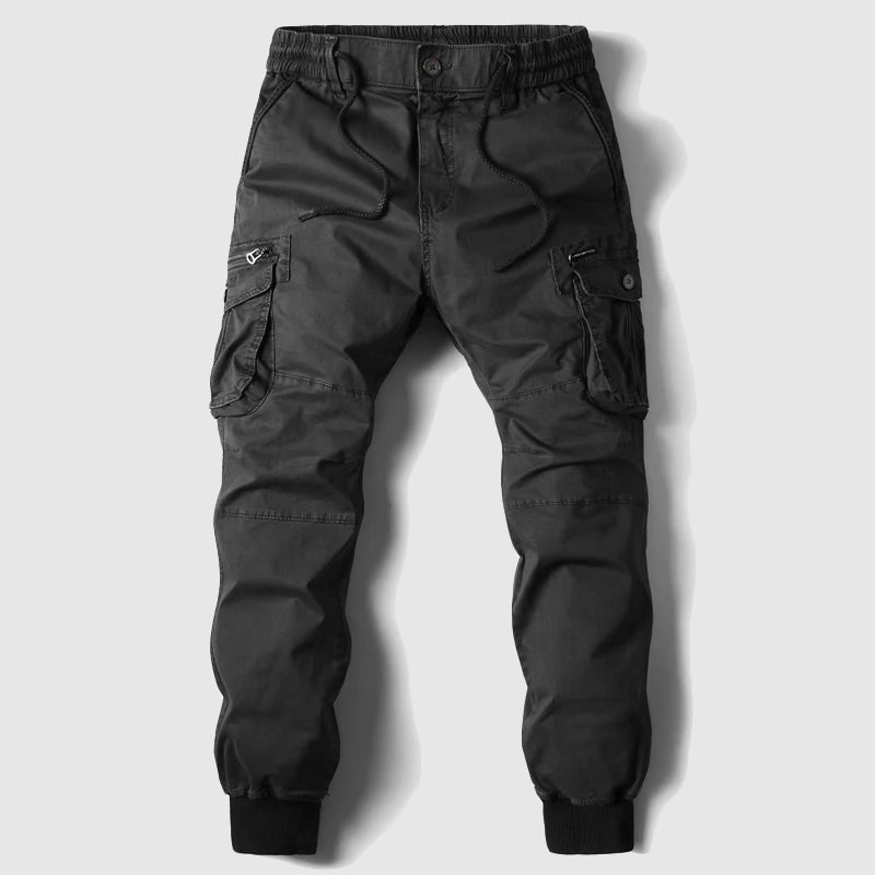 Dominic Sheridan | Tactical Cargo Jogger Pants For Men