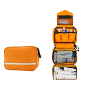 Harriet Voss | Compact Hanging Toiletry Bag Unisex