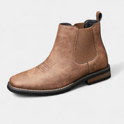 Lorenzo Vittori | Classic Chelsea Boots For Men