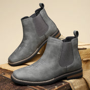 Lorenzo Vittori | Classic Chelsea Boots For Men