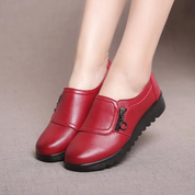 Lucy Brennan | Orthopaedic Zip Loafers For Women