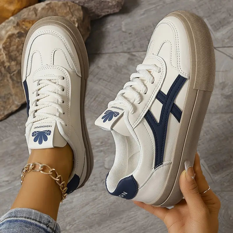 Elodie Sinclair | Casual Platform Sneakers For Women