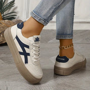 Elodie Sinclair | Casual Platform Sneakers For Women