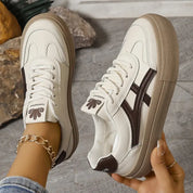 Elodie Sinclair | Casual Platform Sneakers For Women