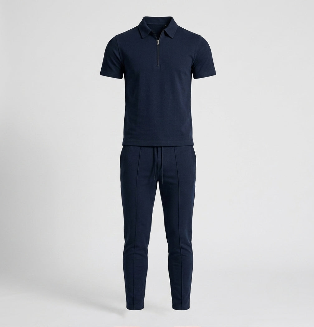 James Holloway | Two-Piece Summer Set For Men