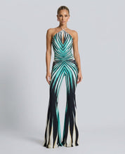Harper Tindall | Printed Halter Neck Jumpsuit For Women