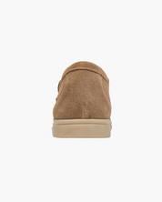 Giovanni Bellini | Suede Slip-On Loafers with Refined Comfort For Men