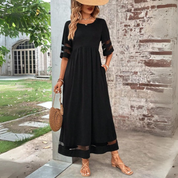 Aurélie Dubois | Elegant Maxi Dress For Women