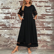 Aurélie Dubois | Elegant Maxi Dress For Women