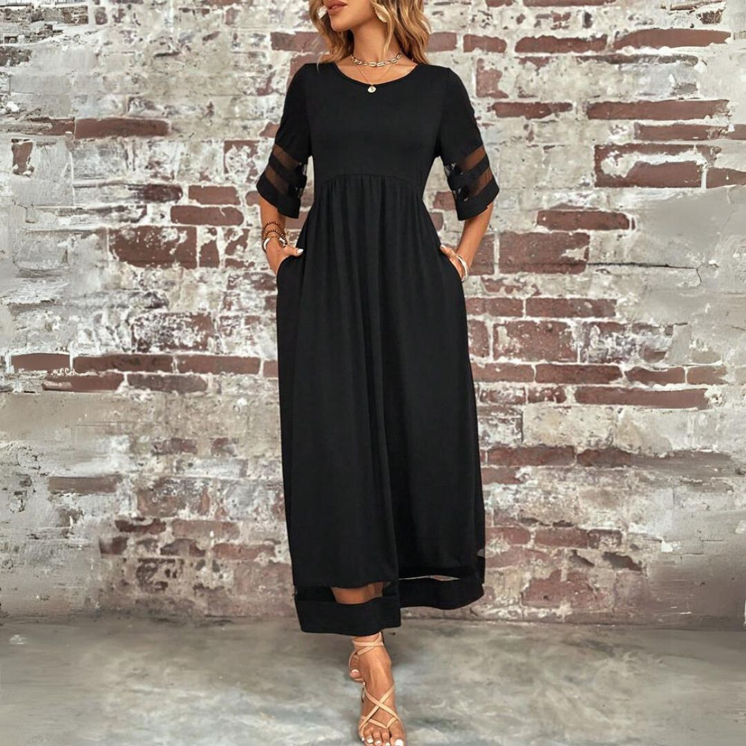 Aurélie Dubois | Elegant Maxi Dress For Women